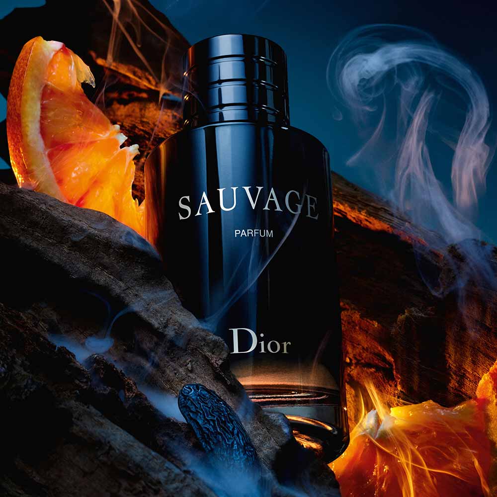 kit 3 perfumes Sauvage,  212 Vip Black, Bleu Chanel 100ml